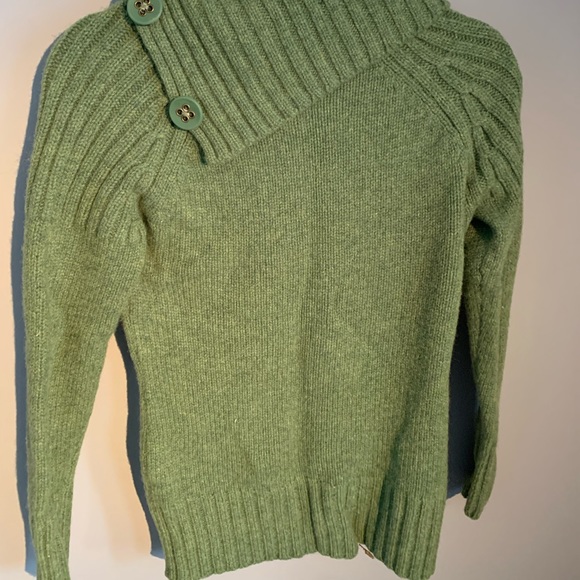 Wool sweater - Picture 3 of 5